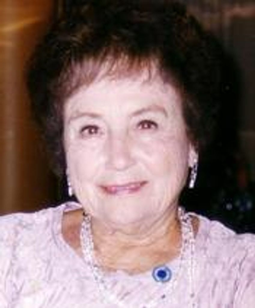 Lucille S. Macfarlane