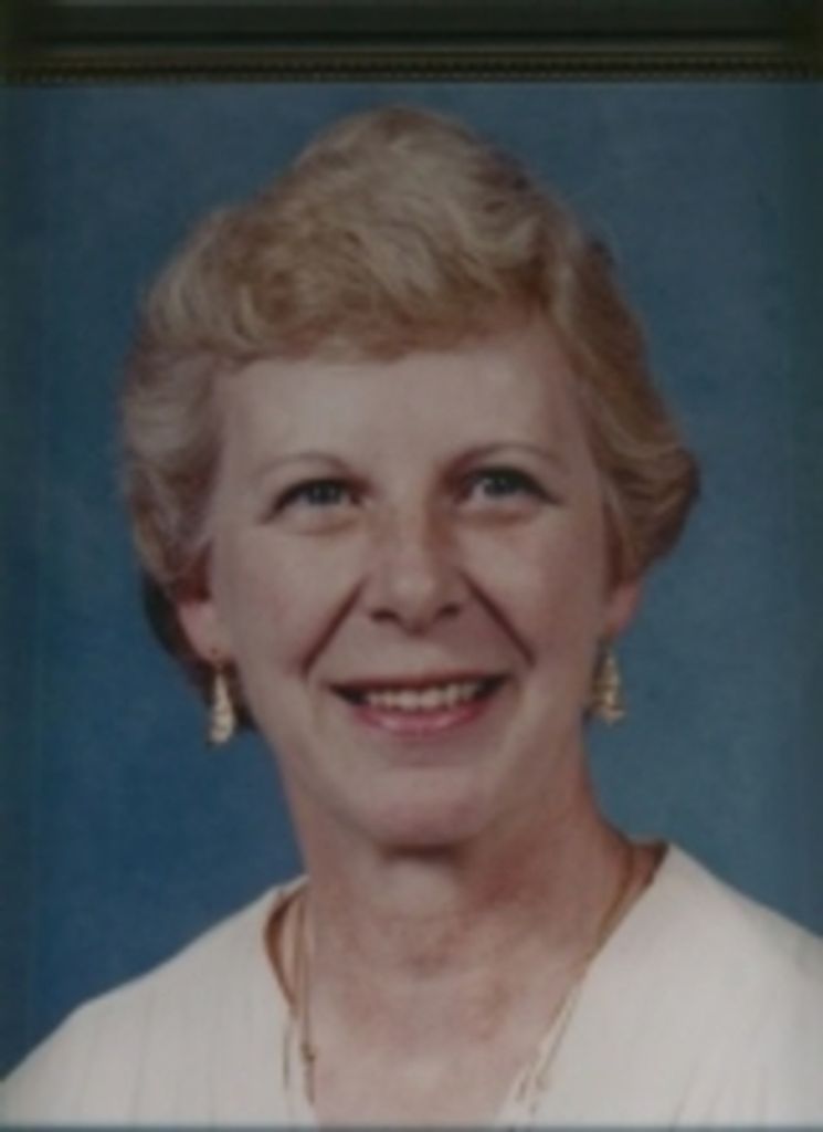 Rosamond Joyce Moussaed