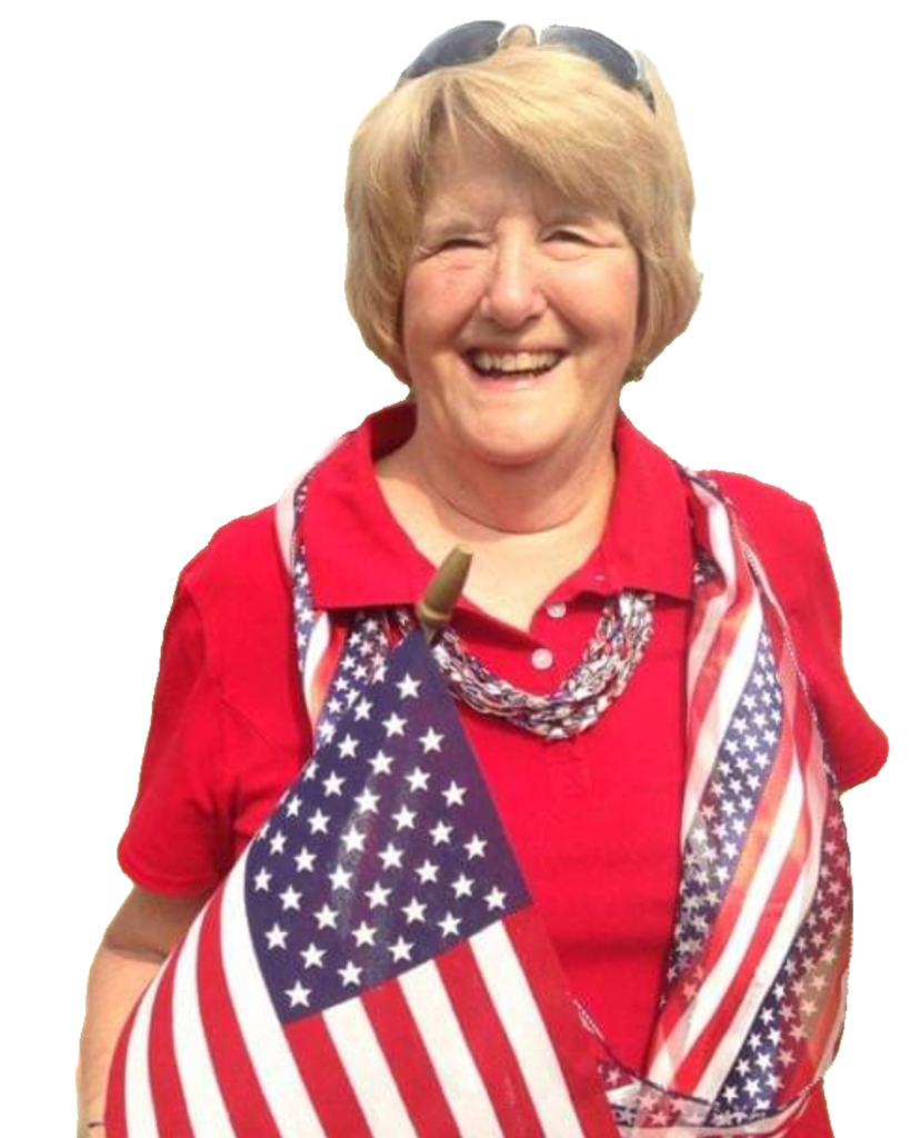 Patricia Elaine Baldwin