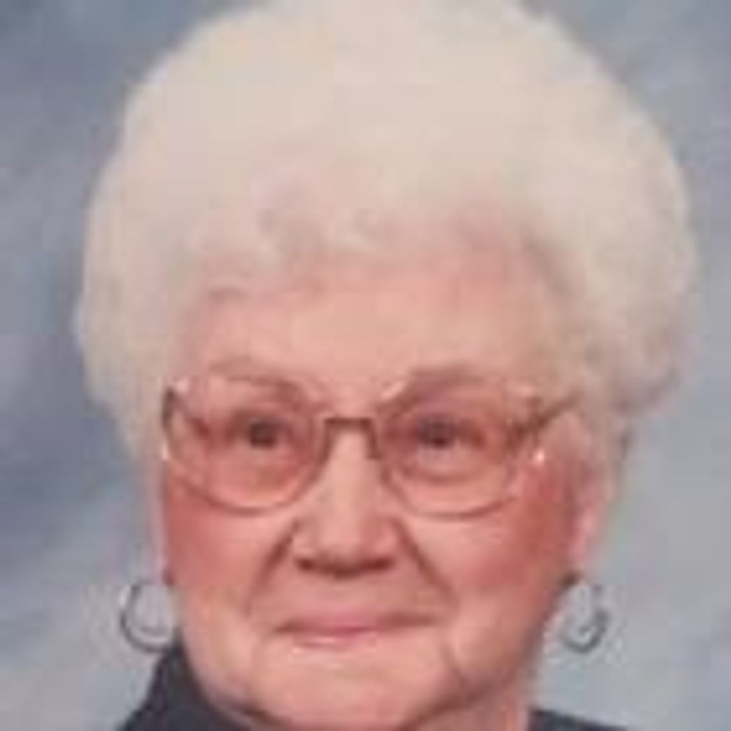 Etta Mae Norman