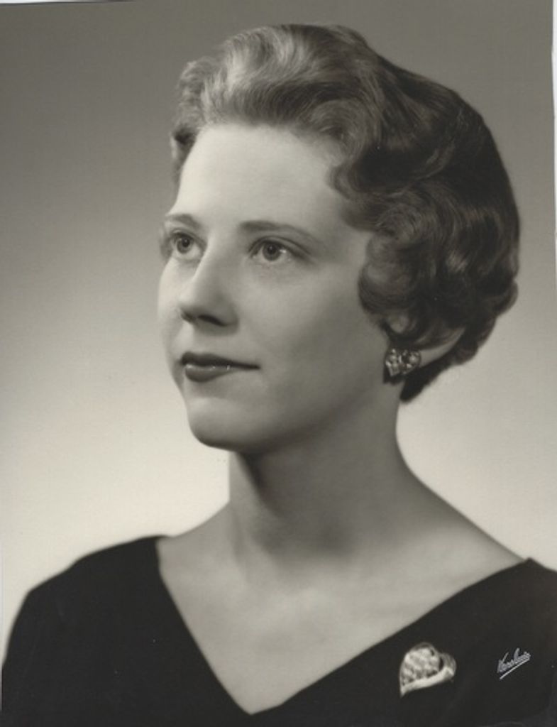 Christine Veronica Evans