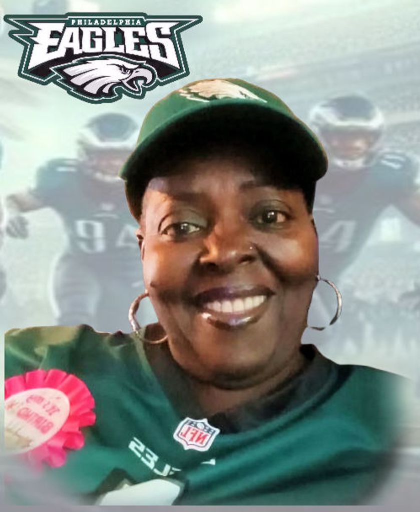 Theresa Robinson Profile Photo