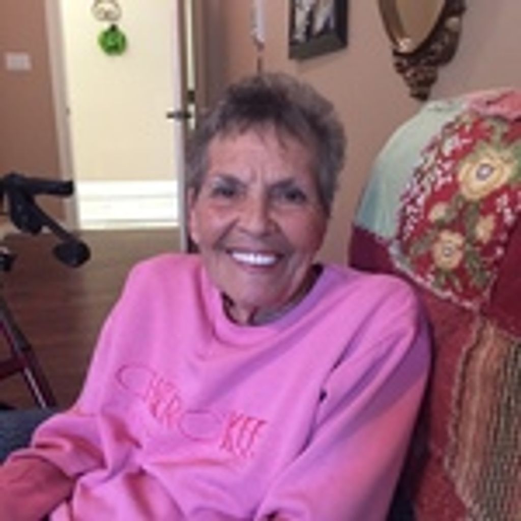 Nancy (Cary)  Handley