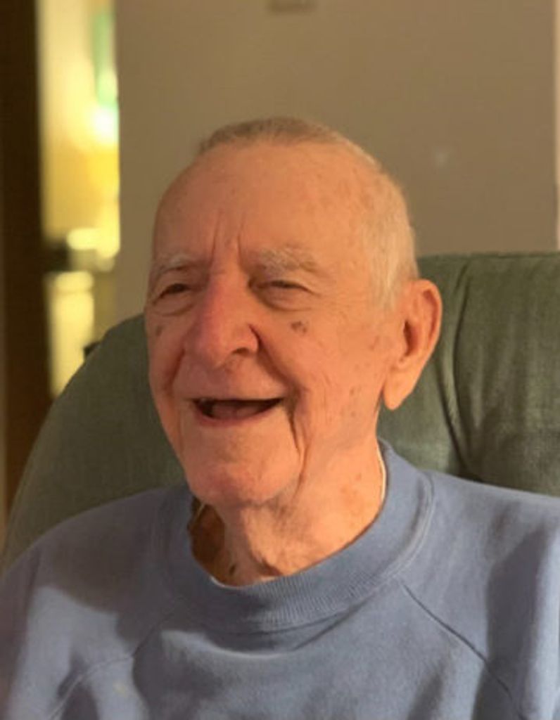 Harold Canterbury