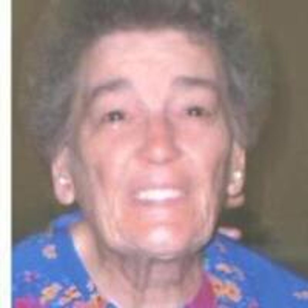 Betty Arilla Baucom Killian