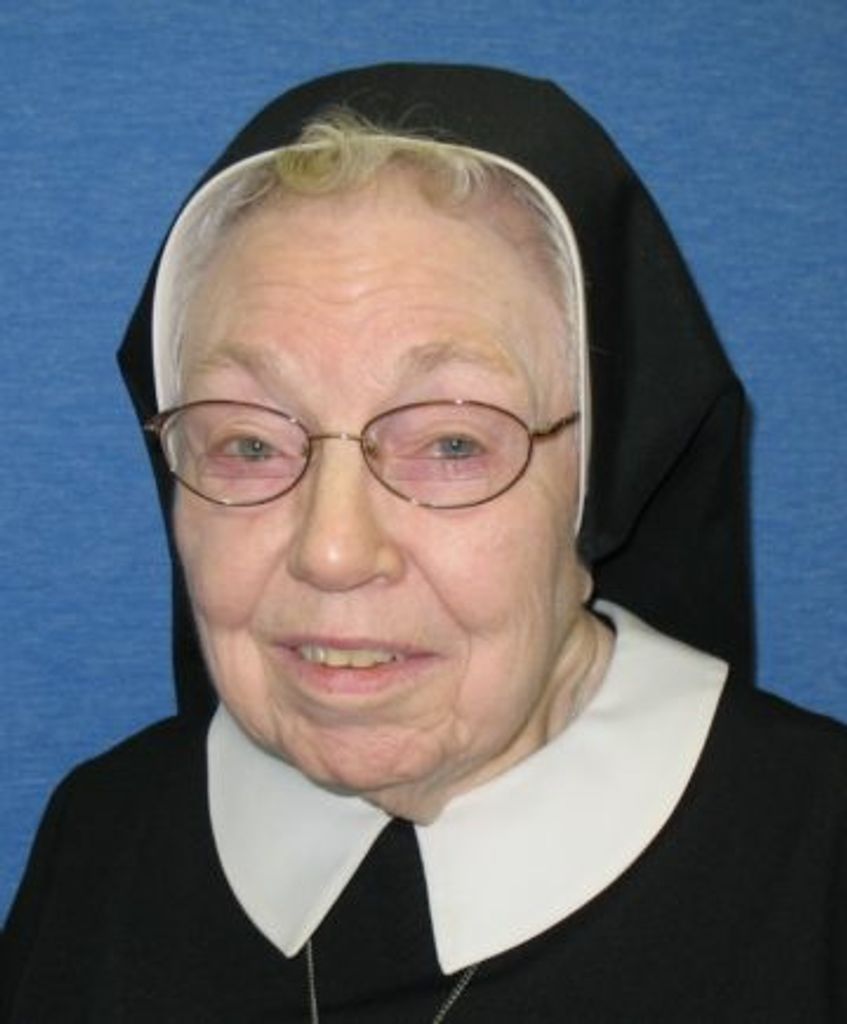 Sister Mary William Pezold, C.PP.S.