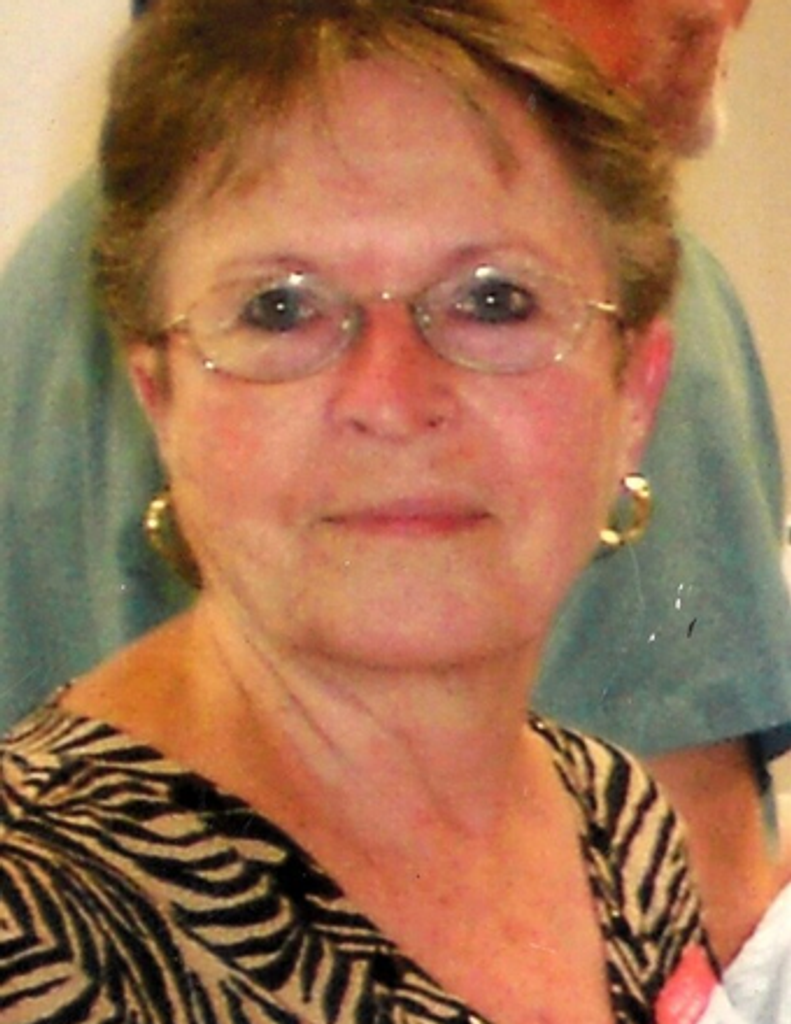 Dorthea  Marilyn (Mccormick) Prindiville