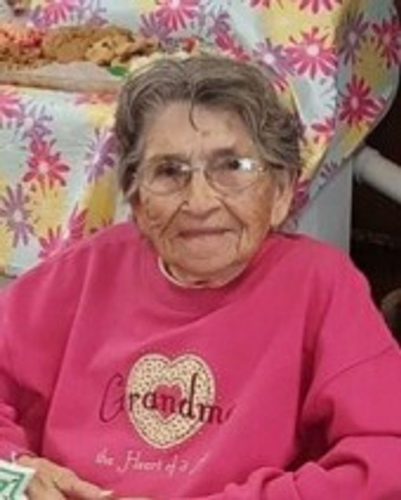 Oneida Fern Brewster