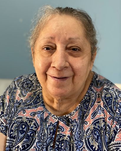 Aida Manfredy's obituary image