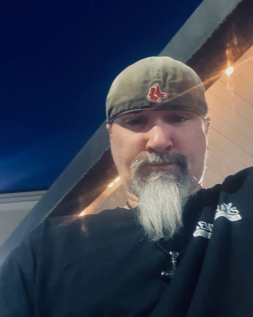 Christopher Murray Smith