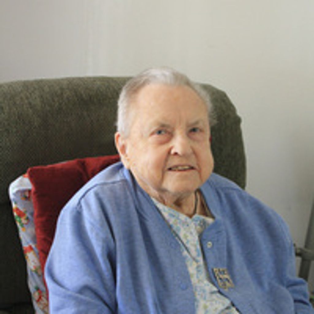 Margaret "Peg" A. Beard