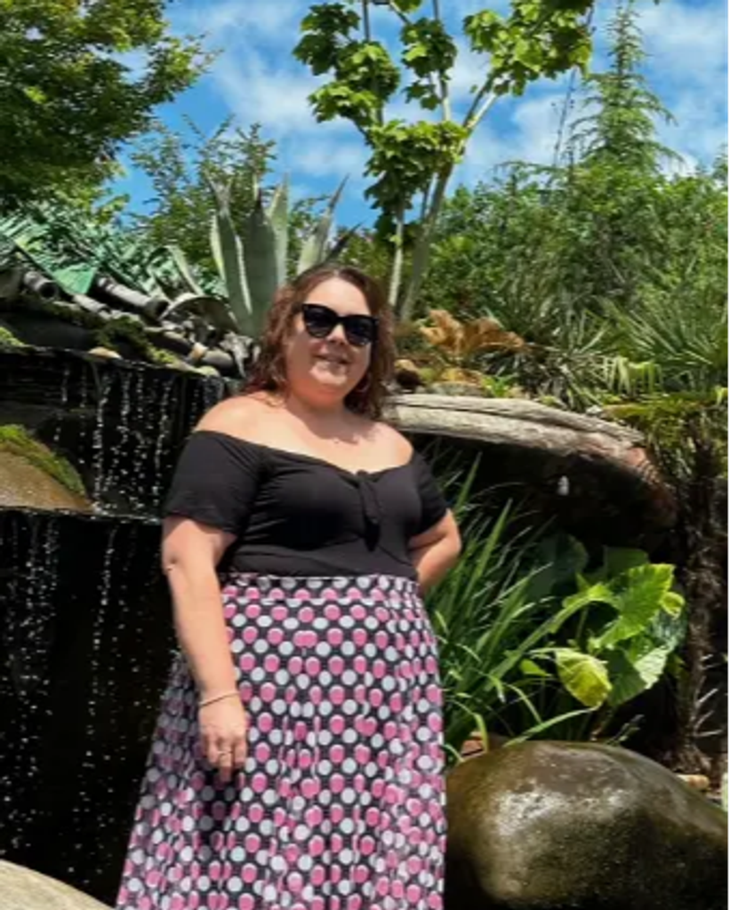 Amanda Nichole Hodges Profile Photo