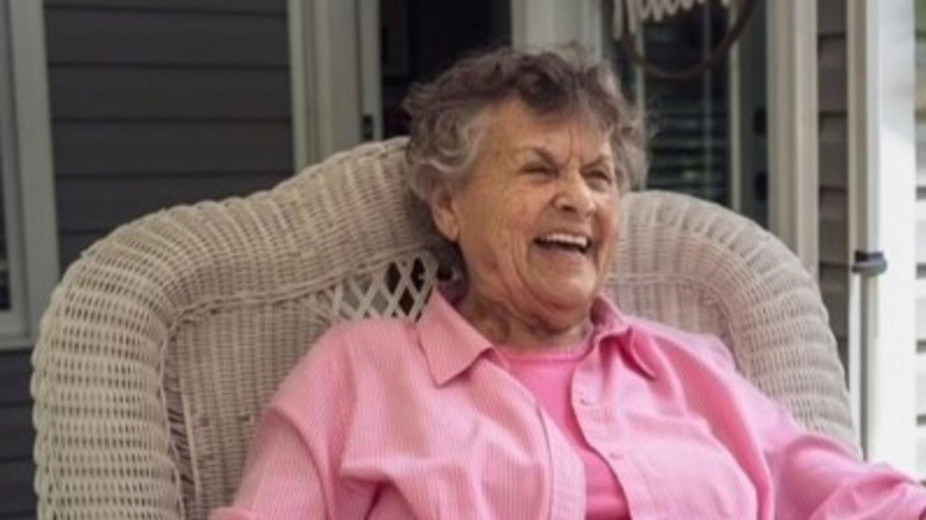 Hazel Virgie Mullinax