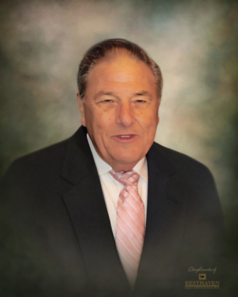 A. J. "Joe" Diez