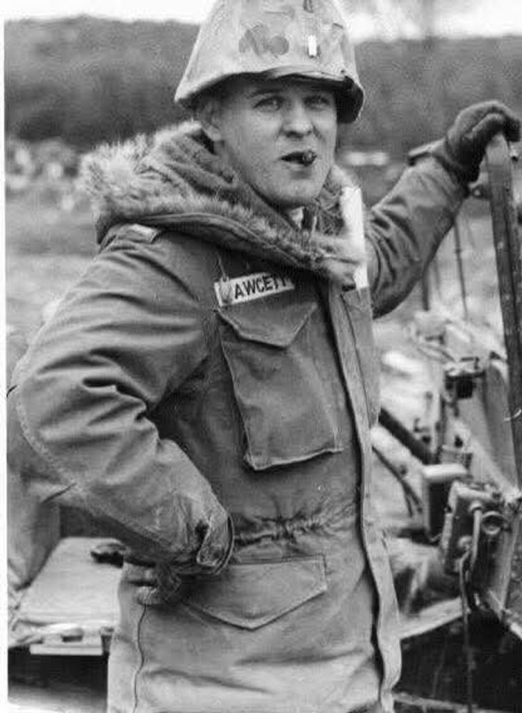 Gordon Russell Fawcett, Jr.