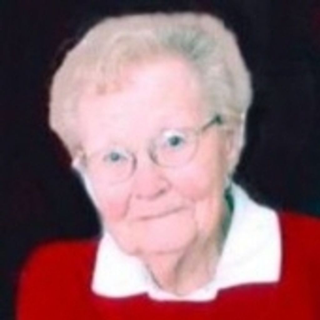 Mrs. Bernadine "Bing" A. Dubry