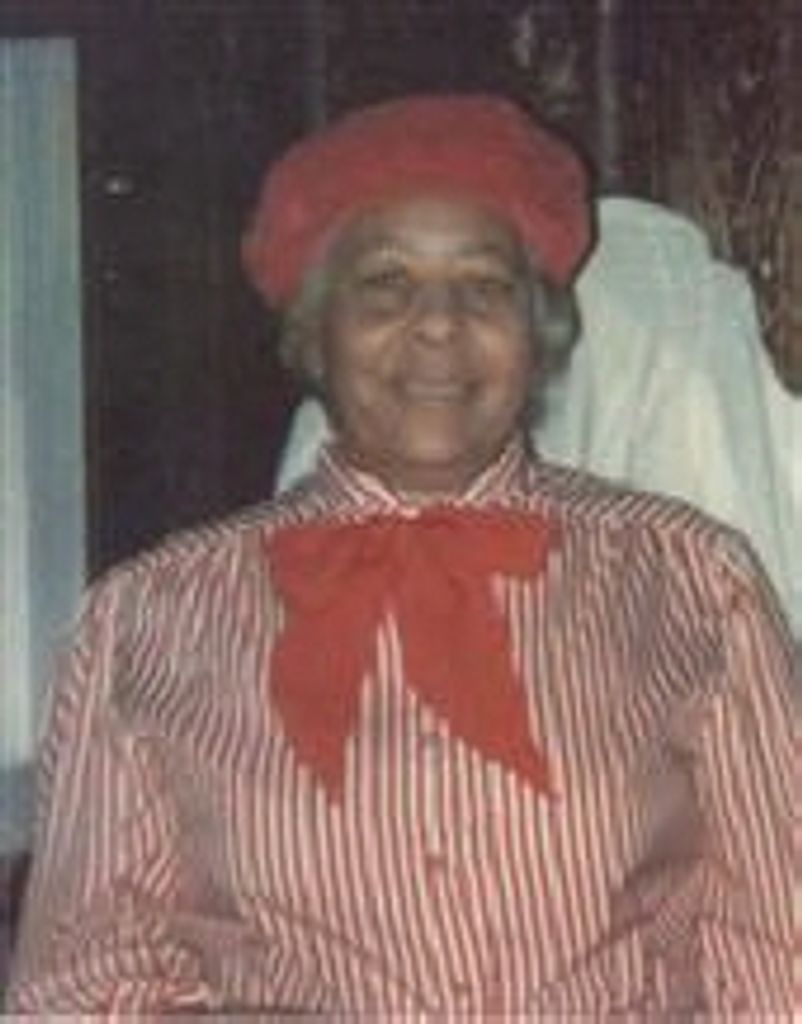 Ola Mae Parrish