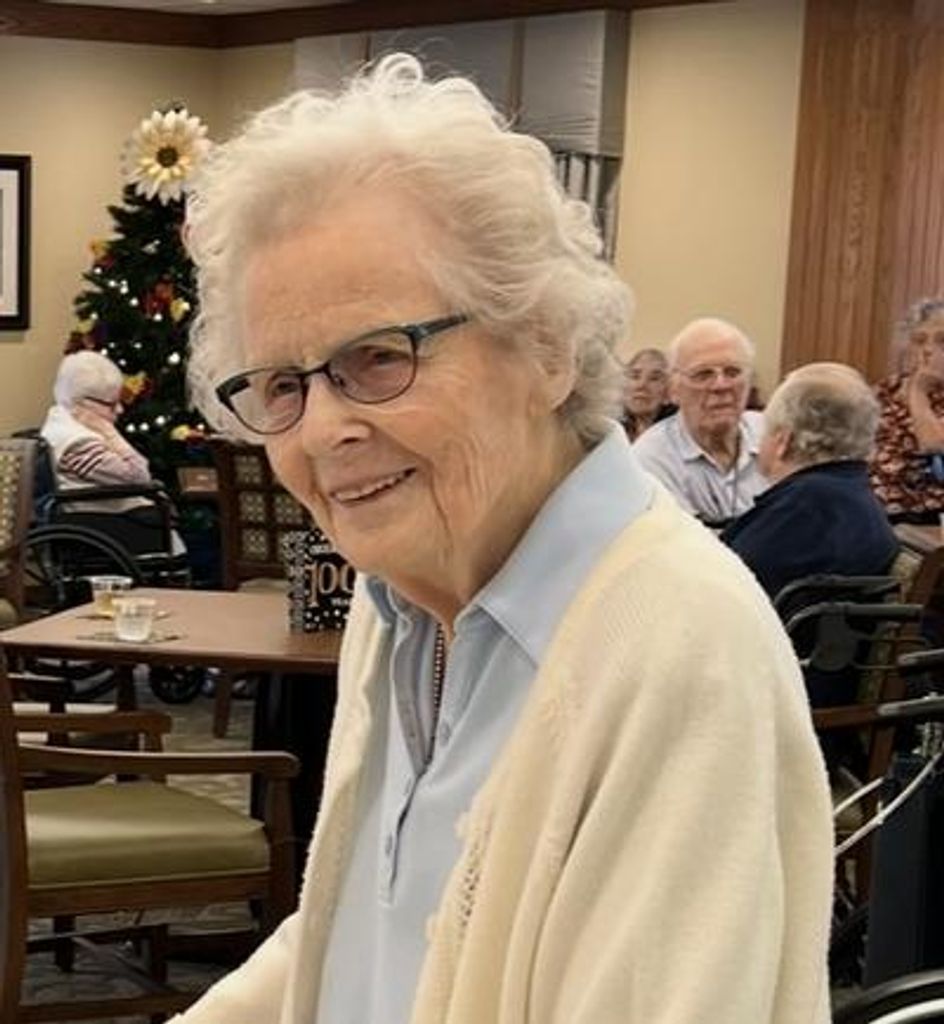 Betty Caroline Zarney Profile Photo