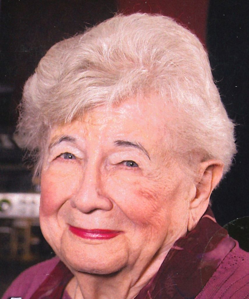Corrine “Corky” Welch