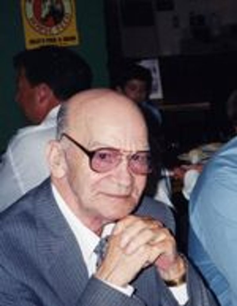 Charles Jefferson Patton