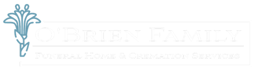 O'Brien Family Funeral Home & Cremation Services Logo
