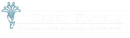 O'Brien Family Funeral Home & Cremation Services Logo