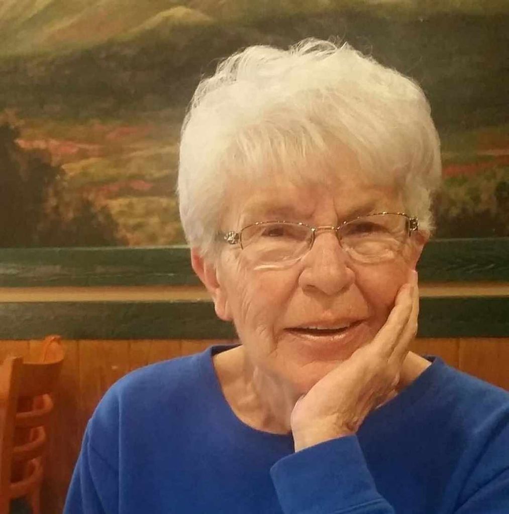 Eleanor Ruth Spencer