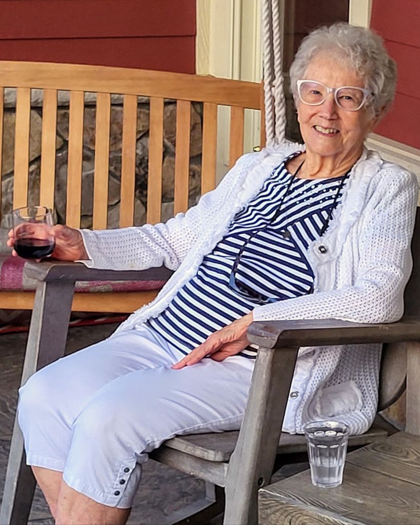 Janet Laverne Doom