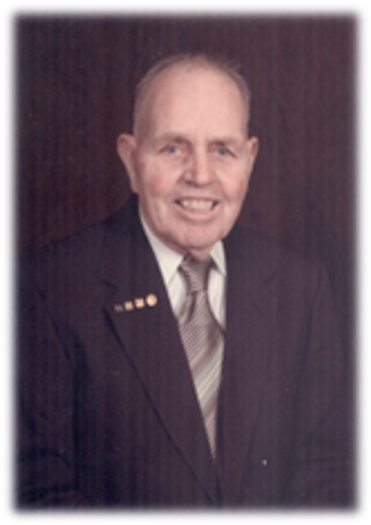 Dean William Ward