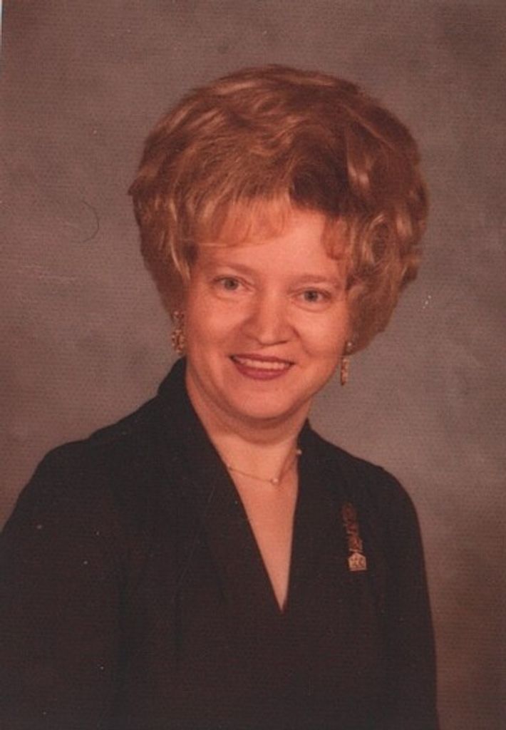 Marjorie Phillips Luper Profile Photo