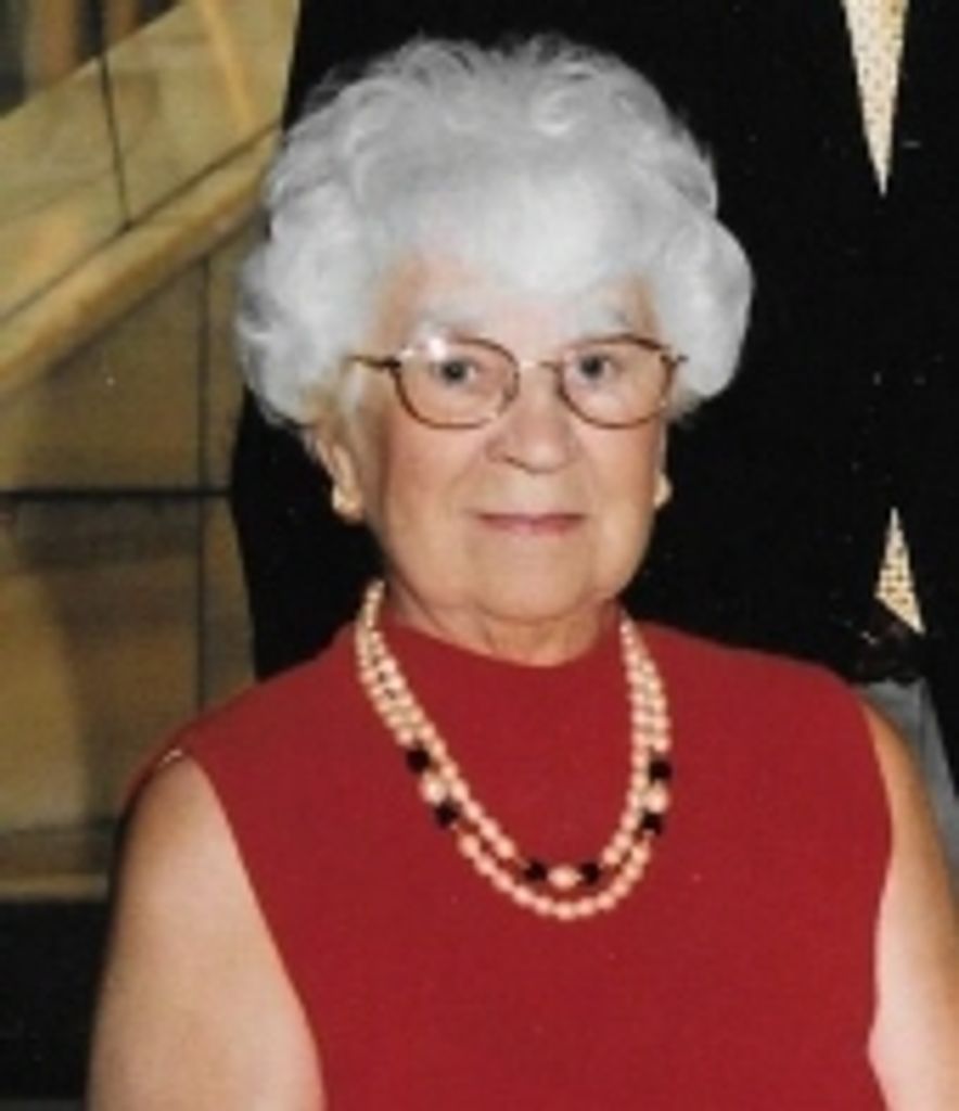 Anna E. Doucette Morgan