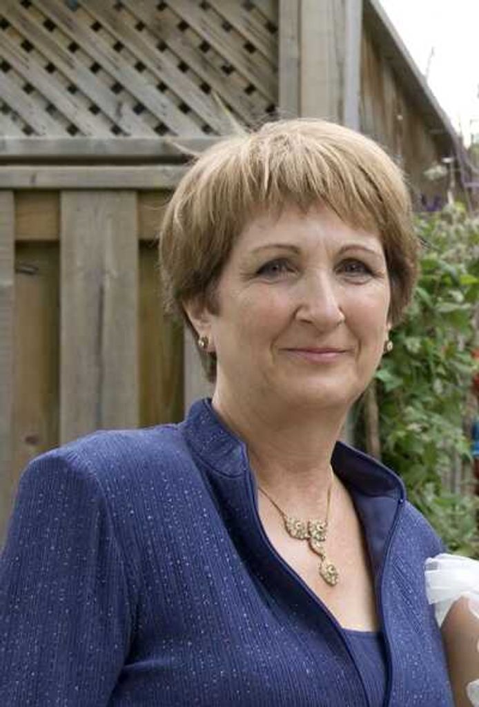 Dr. Joyce Myland Trafton Profile Photo