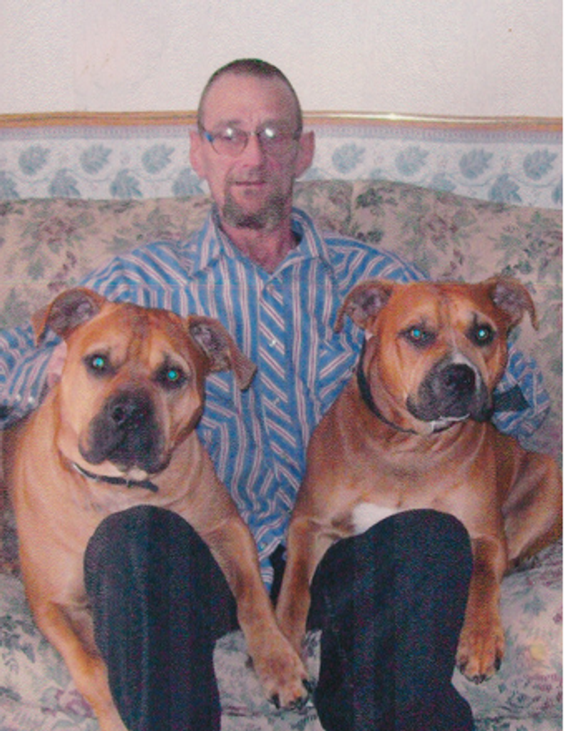 Daniel Russell Zacharias Profile Photo