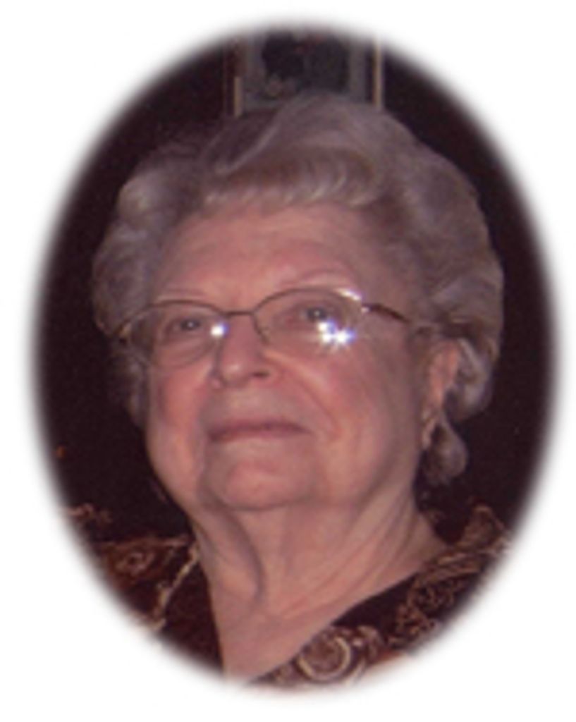 Ruth Agnes (Kaiser)  Wolf