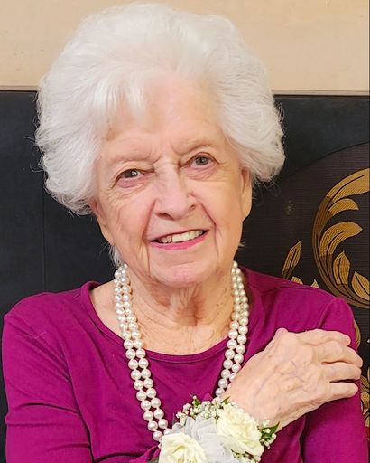 Betty Martinez's obituary image