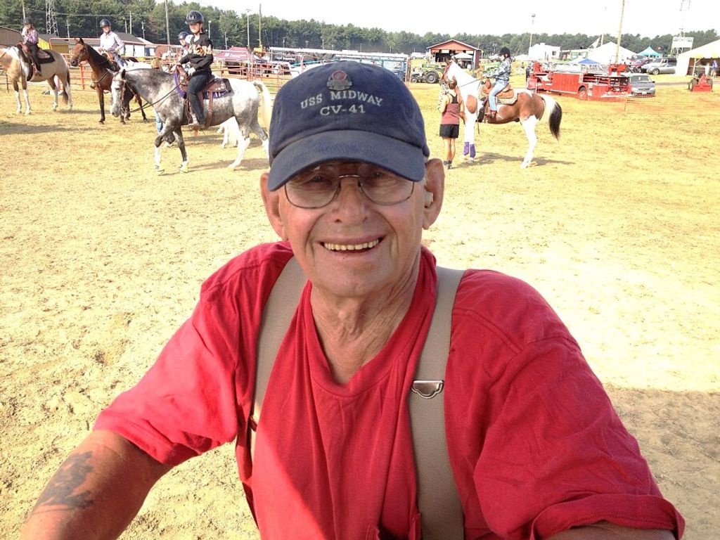 Charles Eli "Snuffy" Smith Profile Photo