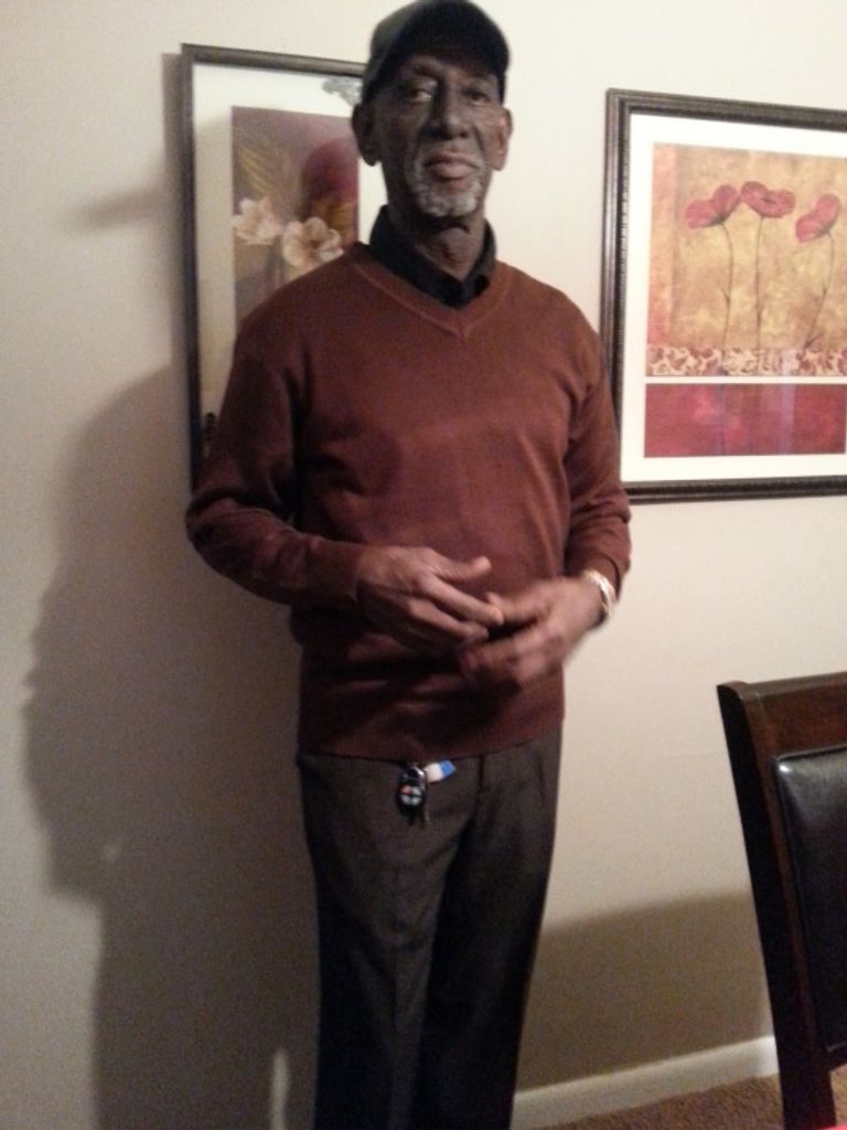 Clarence Lee Wesley