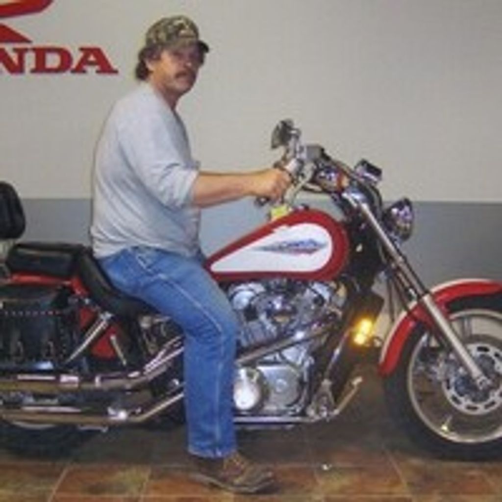 Donald "Buck" Boice