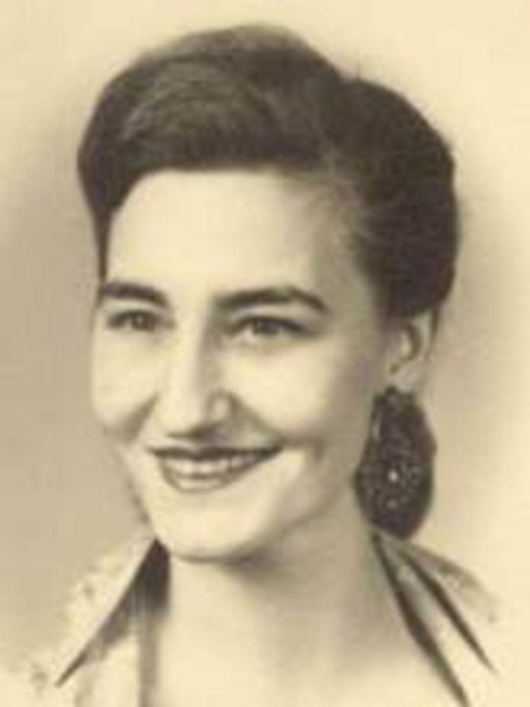 Clara Marie Robinson