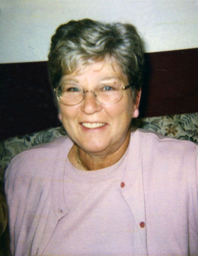 Ellen Kay (Gannaway)  Doherty