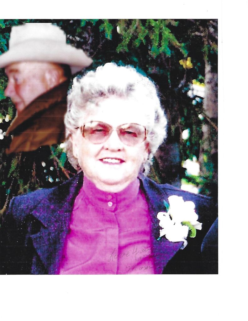 Doris Isabel Armstong