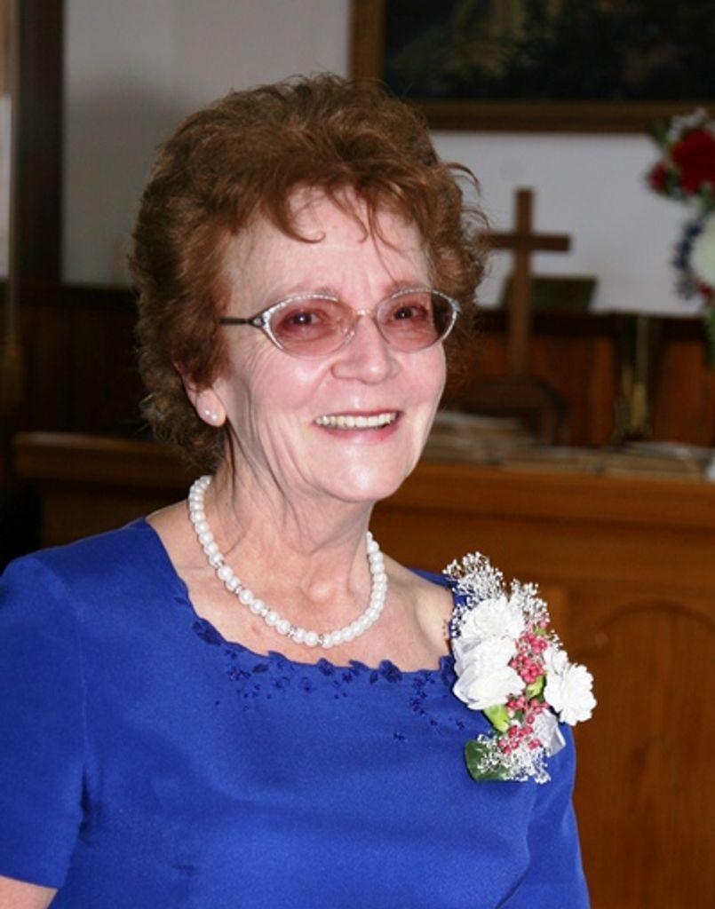 Hazel Edna Trandum