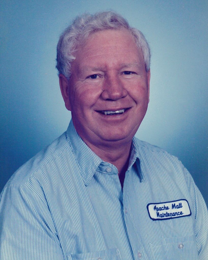 Gerald "Jerry" Arden Anderson