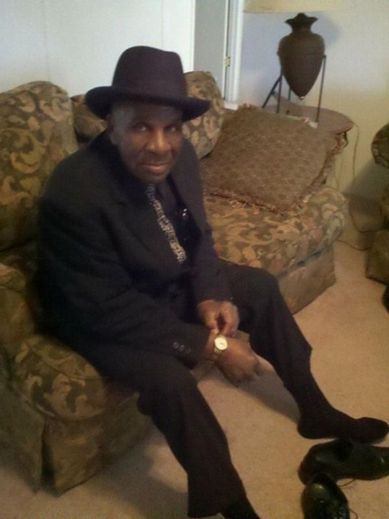 Rev. Simpson "Coo-Tah" Williams, Sr. Profile Photo