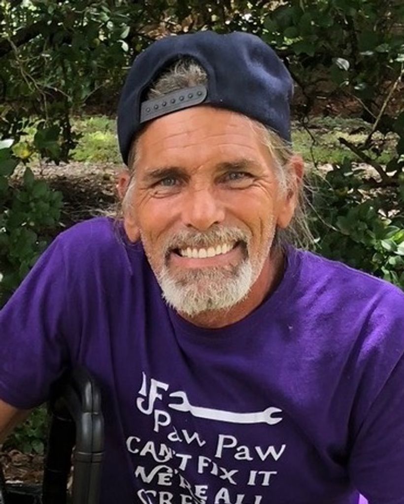 James Edward Asbury Profile Photo