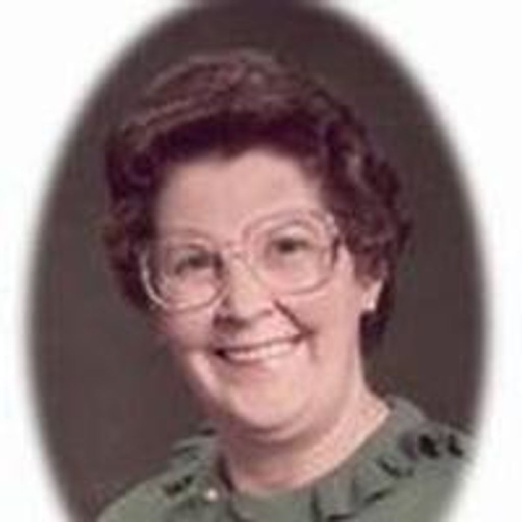 Bernice Alberta Tustin
