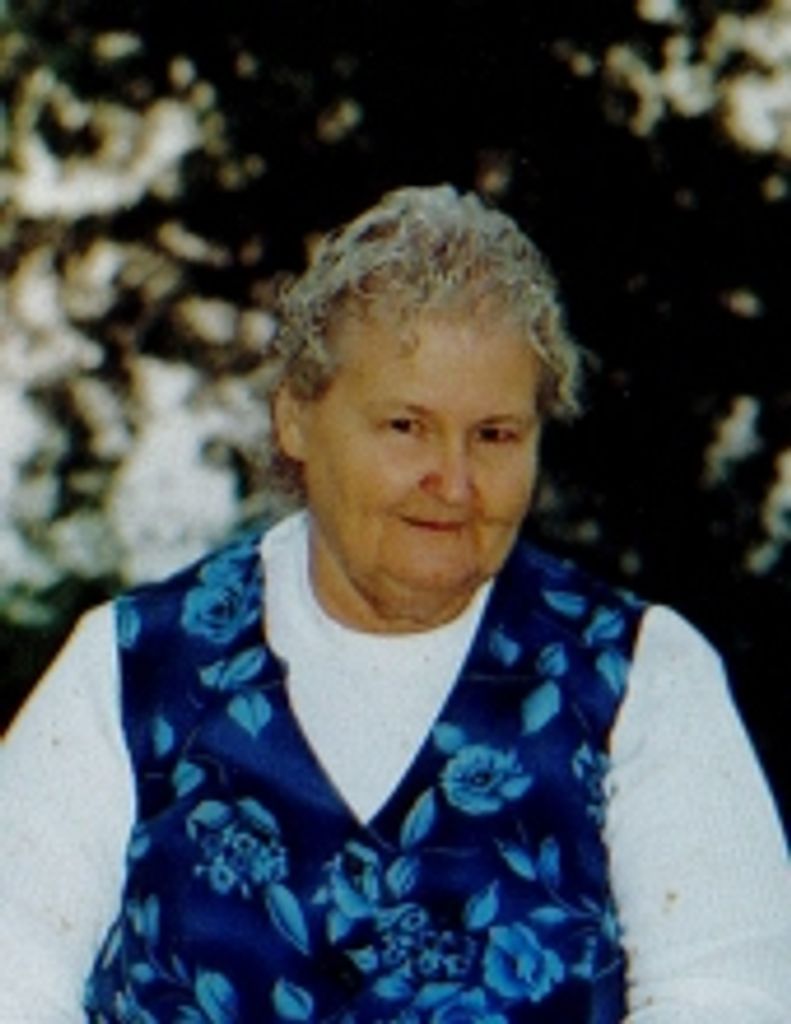 Ora Louise Rogers
