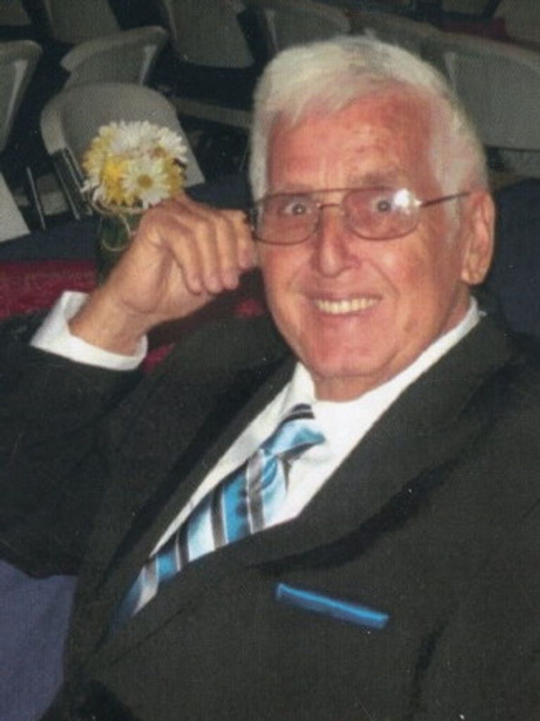 Rev. Norman Pennington