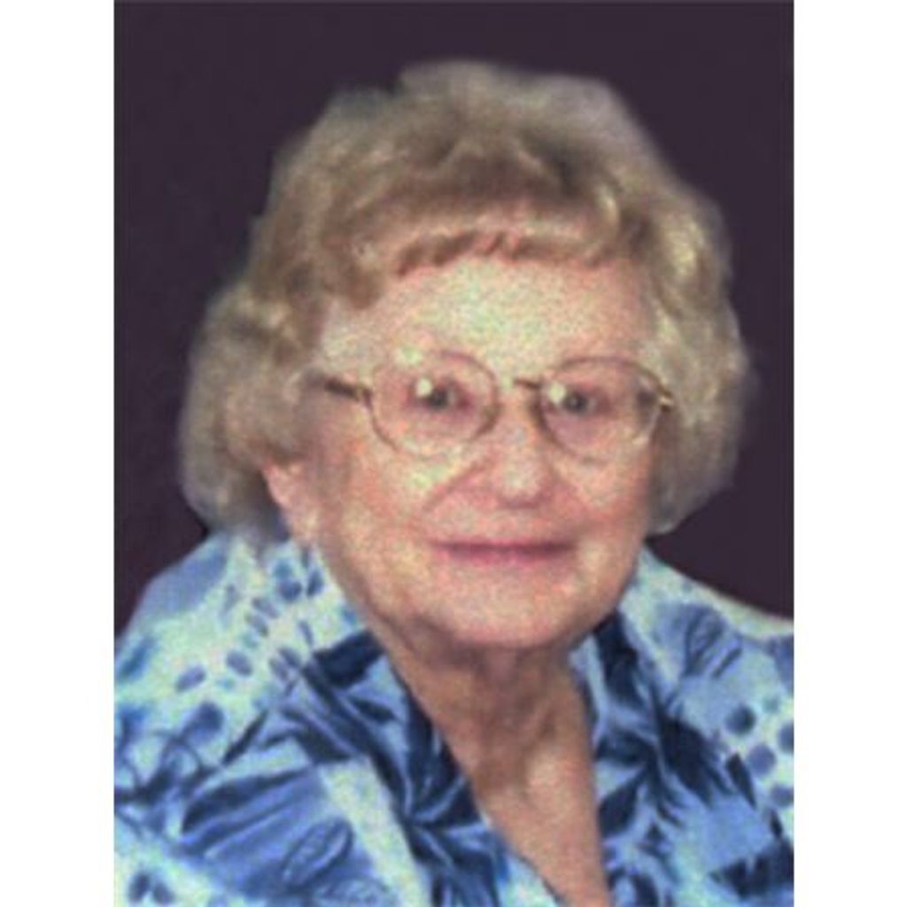 Vera Elaine Mennenga