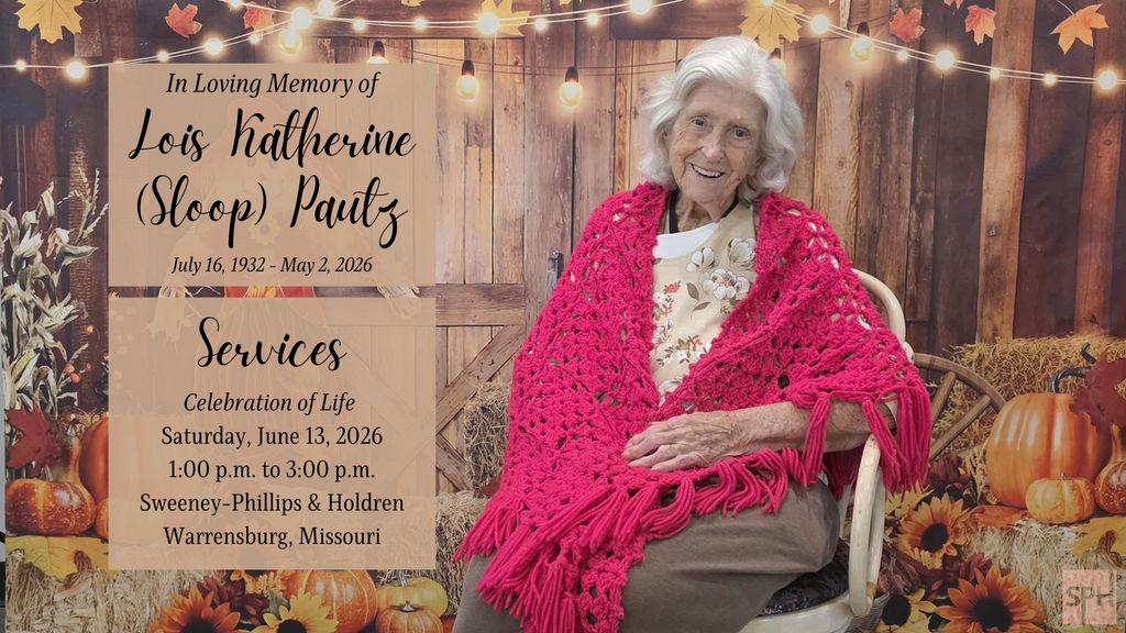 Lois Katherine Pautz Profile Photo